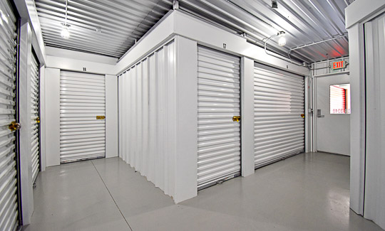 climate controlled storage Pflugerville